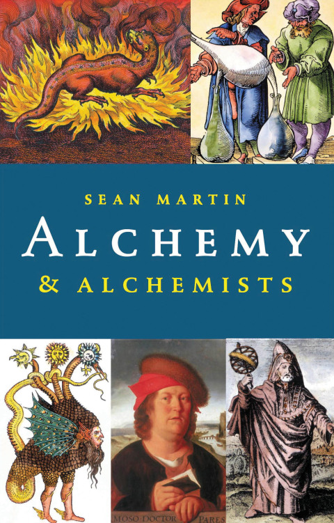 Cover image for book Alchemy &amp; Alchemists
