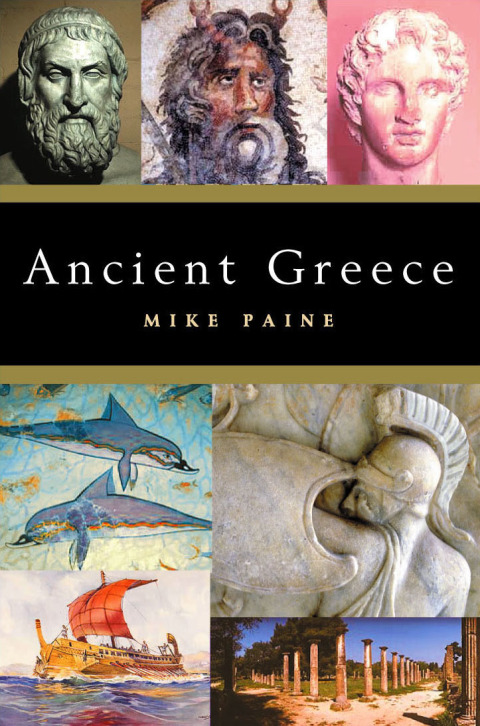 Cover image for book Ancient Greece