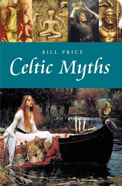 Cover image for book Celtic Myths
