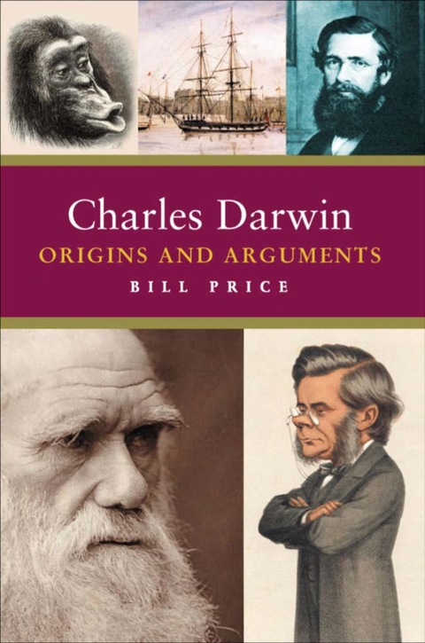 Cover image for book Charles Darwin