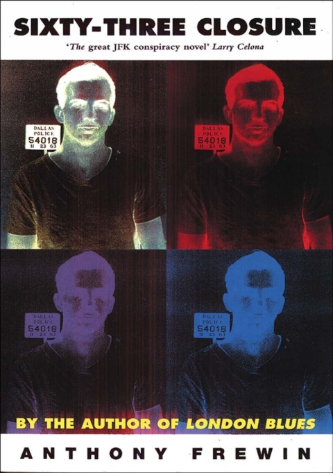 Cover image for book Sixty-Three Closure