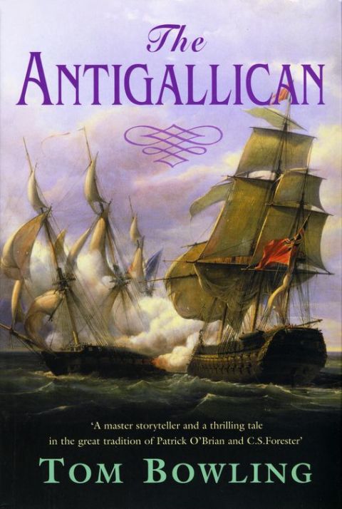 Cover image for book The Antigallican