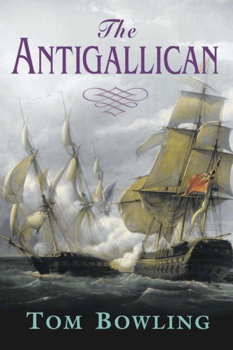 Cover image for book The Antigallican