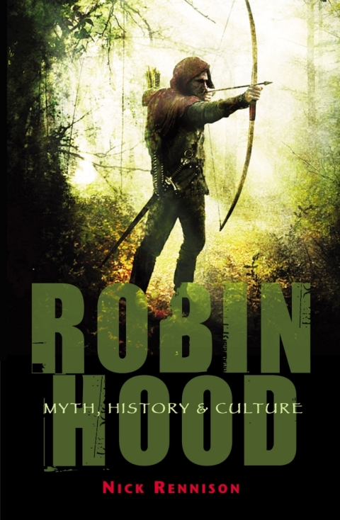 Cover image for book Robin Hood