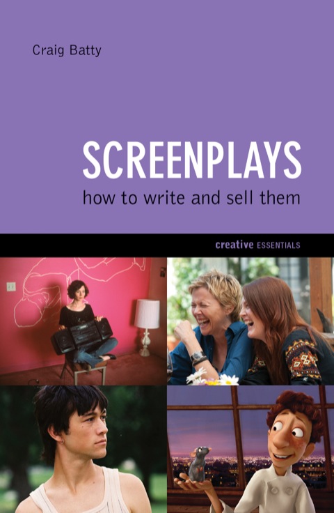 Cover image for book Screenplays