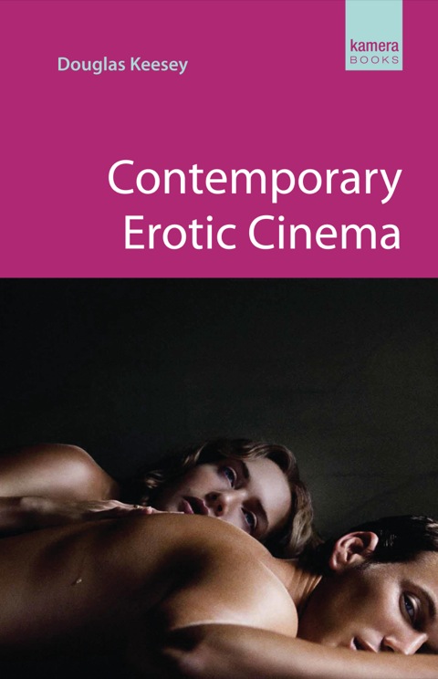 Cover image for book Contemporary Erotic Cinema
