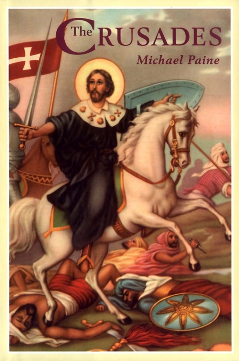Cover image for book The Crusades
