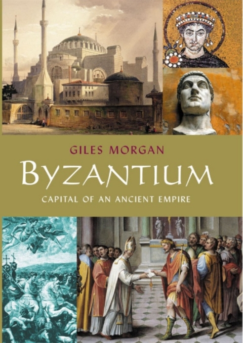 Cover image for book Byzantium