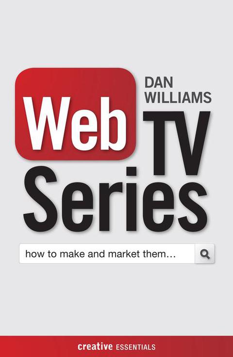 Cover image for book Web TV Series