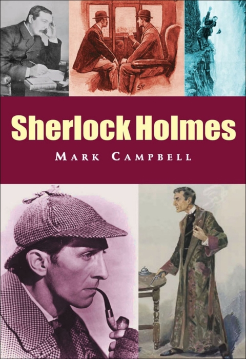 Cover image for book Sherlock Holmes