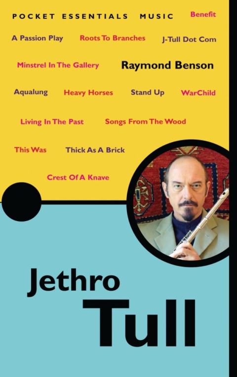 Cover image for book Jethro Tull