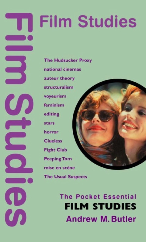 Cover image for book Film Studies