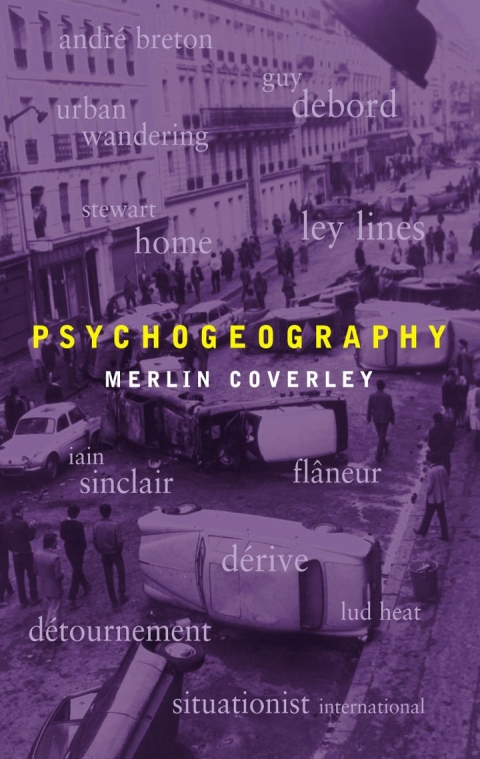 Cover image for book Psychogeography