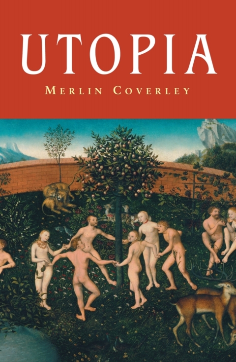 Cover image for book Utopia