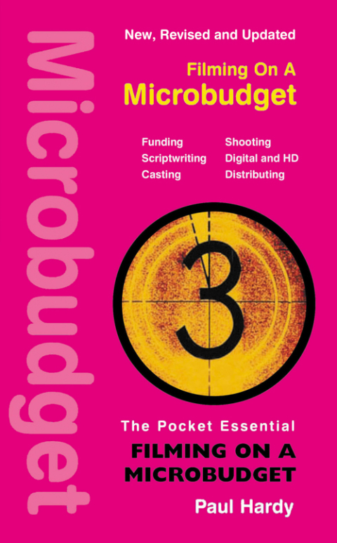 Cover image for book Filming on a Microbudget