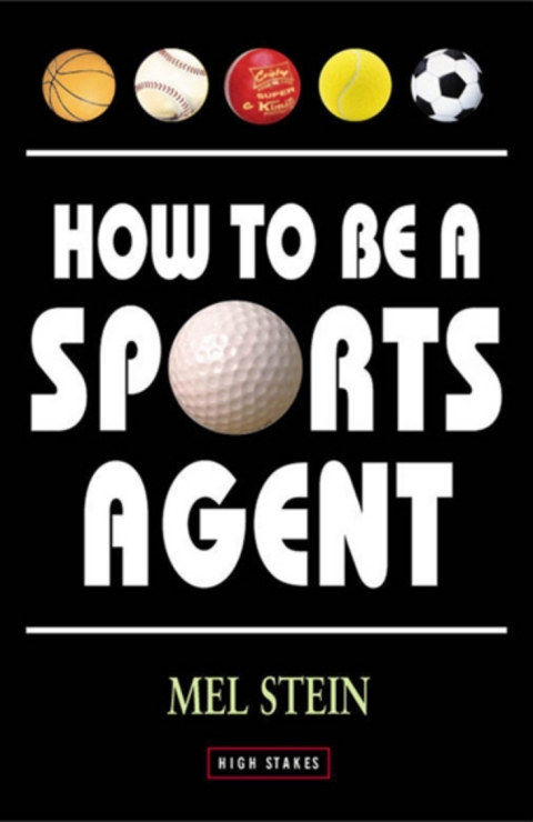 Cover image for book How to Be a Sports Agent