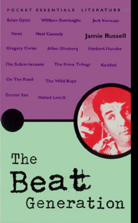 Cover image for book The Beat Generation