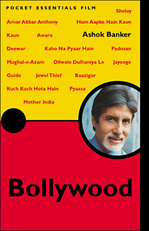 Cover image for book Bollywood