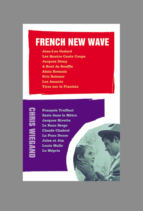 Cover image for book French New Wave