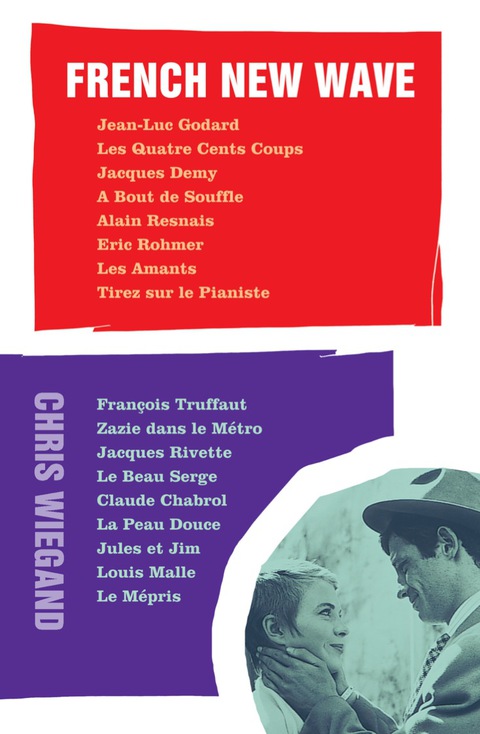 Cover image for book French New Wave