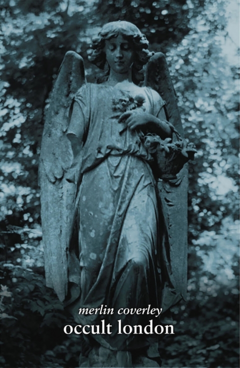 Cover image for book Occult London