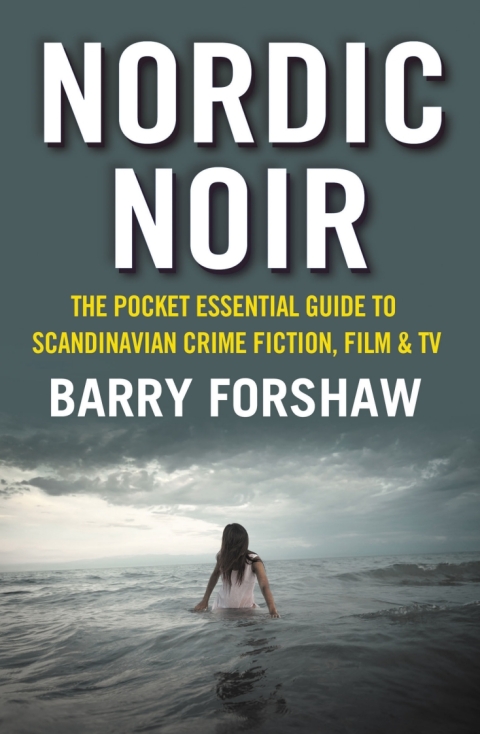 Cover image for book Nordic Noir