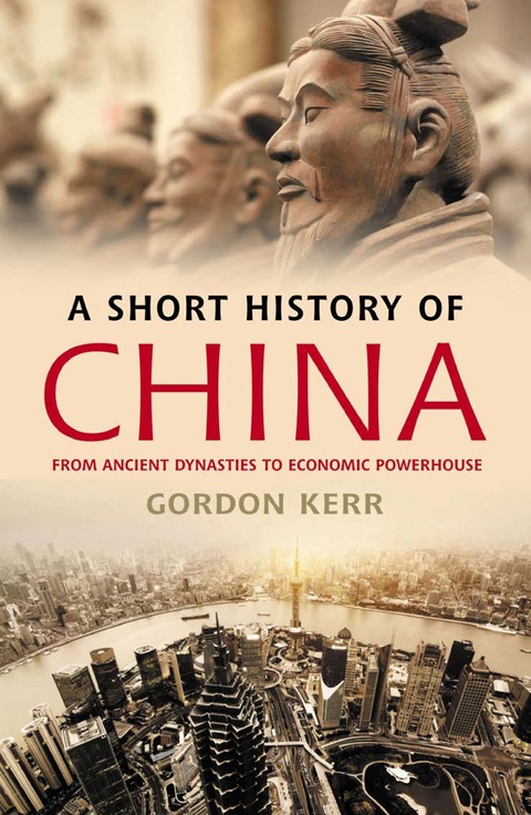 Cover image for book A Short History of Chin