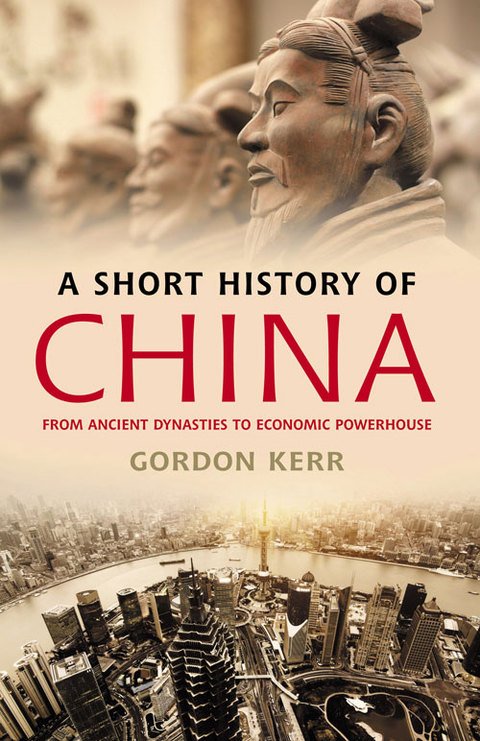 Cover image for book A Short History of Chin