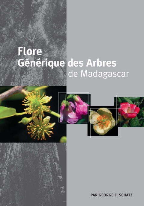 Cover image for book Flore Générique des Arbres de Madagascar