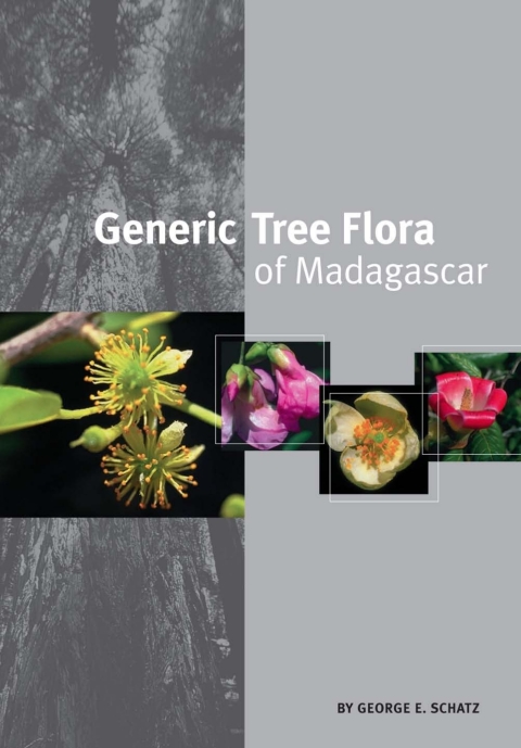 Cover image for book Generic Tree Flora of Madagascar