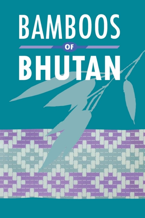 Cover image for book Bamboos of Bhutan