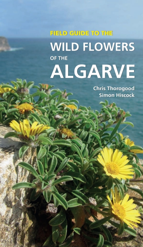 Cover image for book Field Guide to the Wild Flowers of the Algarve