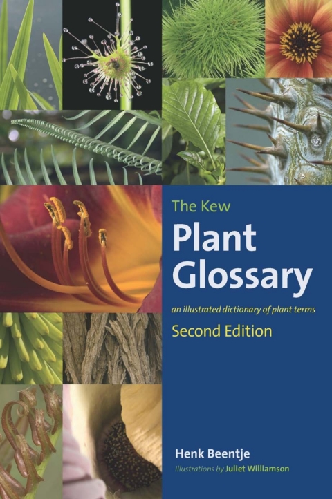 Cover image for book The Kew Plant Glossary