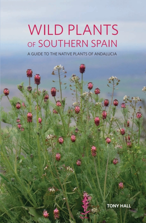 Cover image for book Wild Plants of Southern Spain