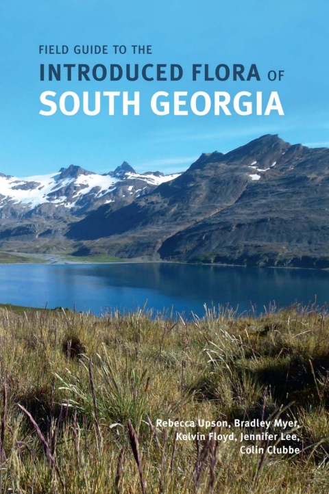 Cover image for book Field Guide to the Introduced Flora of South Georgia