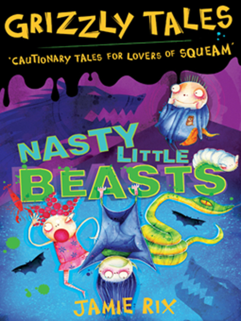 Cover image for book Nasty Little Beasts