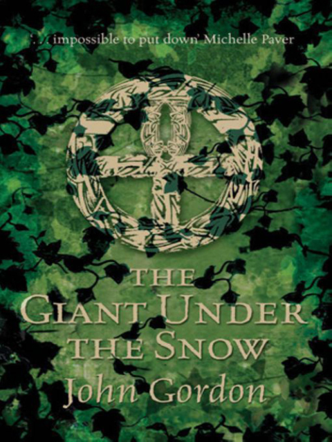 Cover image for book The Giant Under the Snow