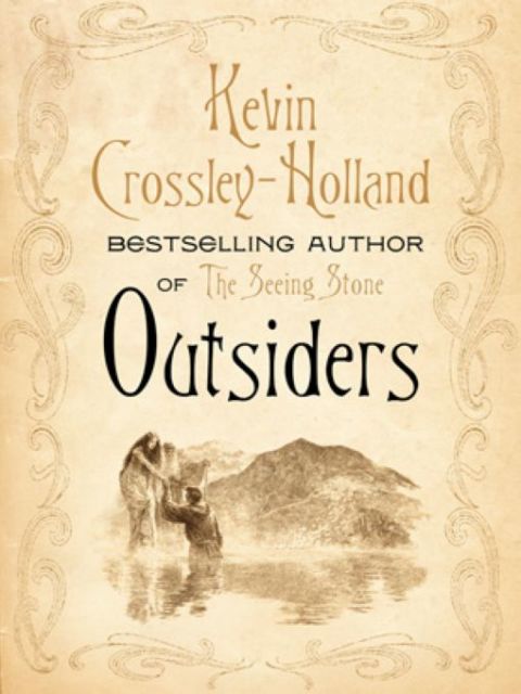Cover image for book Outsiders