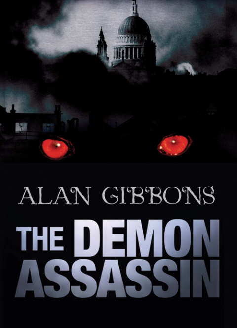 Cover image for book The Demon Assassin