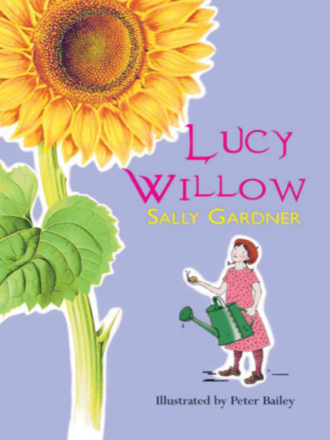 Cover image for book Lucy Willow