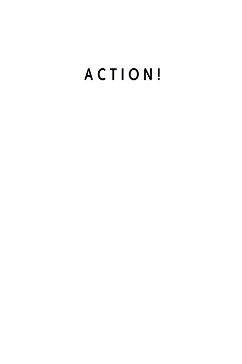 Cover image for book Action!