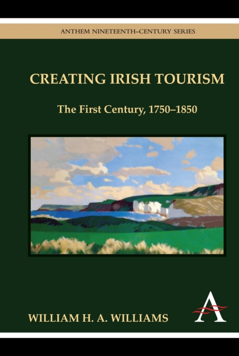 Cover image for book Creating Irish Tourism