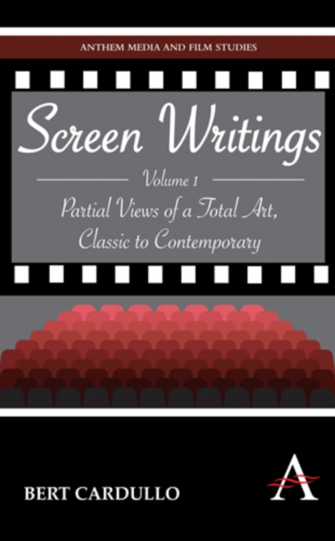 Cover image for book Screen Writings