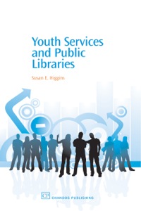 Cover image: Youth Services and Public Libraries 9781843341673