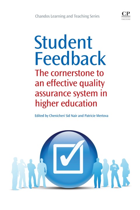 Cover image for book Student Feedback: The Cornerstone to an Effective Quality Assurance System in Higher Education