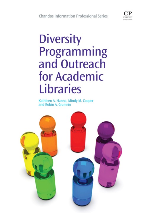 Cover image for book Diversity Programming and Outreach for Academic Libraries