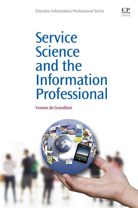 Cover image for book Service Science and the Information Professional