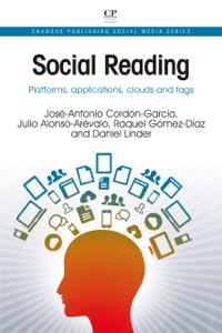Cover image: Social Reading: Platforms, Applications, Clouds and Tags 9781843347262