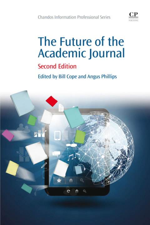Cover image for book The Future of the Academic Journal