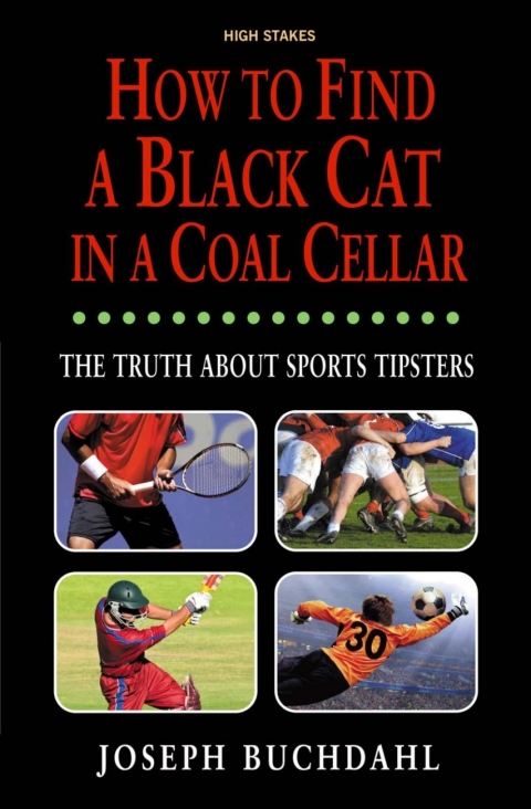 Cover image for book How to Find a Black Cat in a Coal Cellar